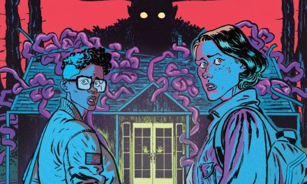 Image Comics Reveals First Look At ‘I Hate This Place’