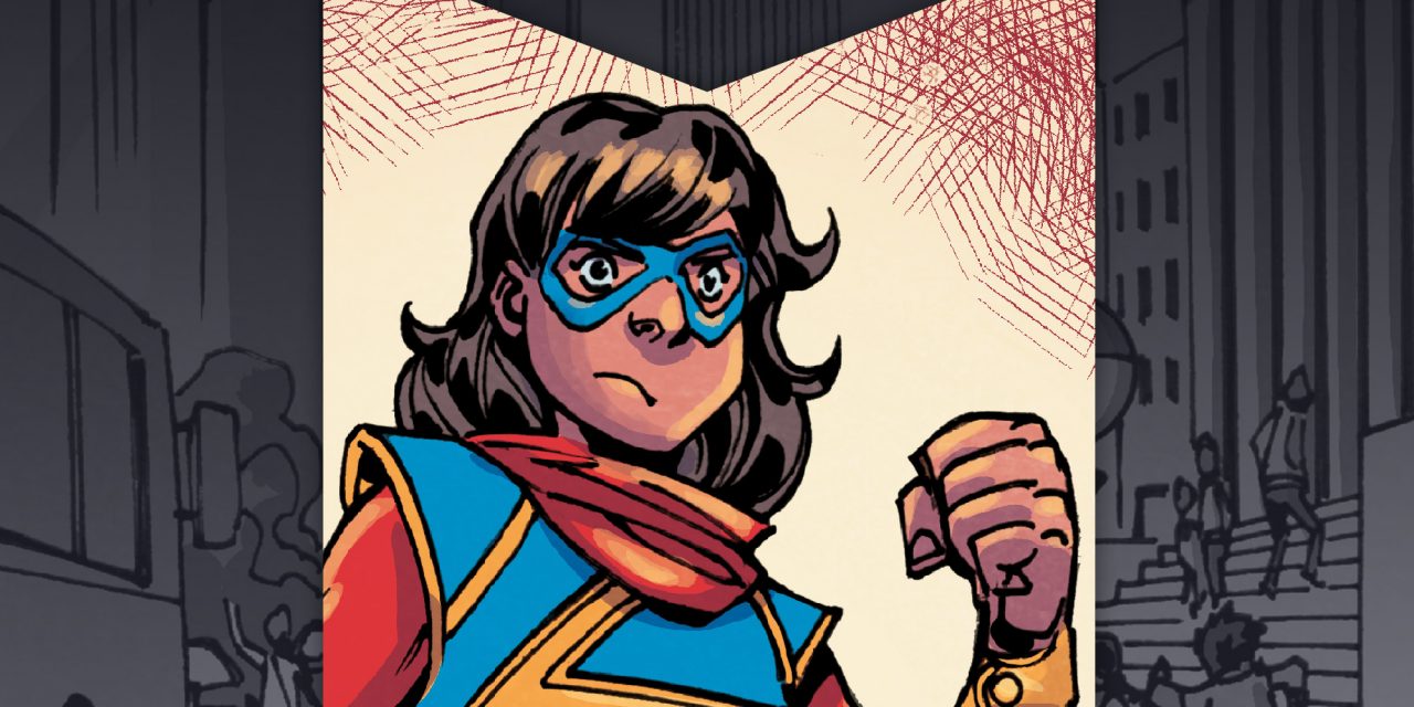 Marvel Comics: ‘Ms. Marvel: Bottled Up’ Now On Marvel Unlimited