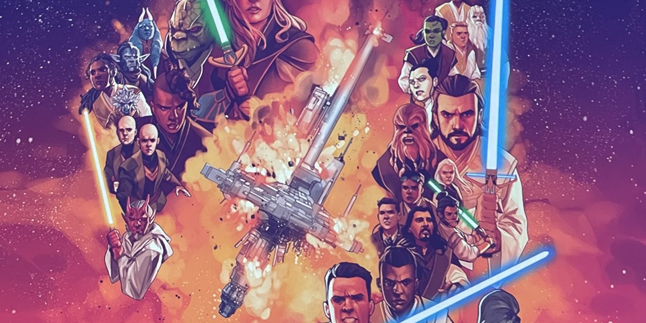 The High Republic Soars into Star Wars Celebration 2022