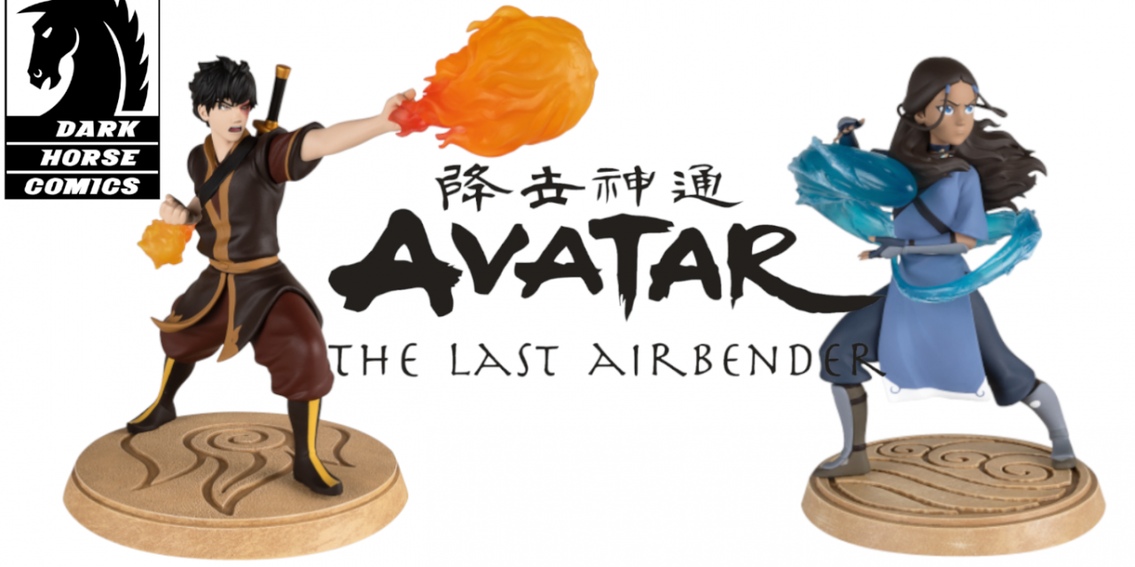 New ‘Avatar: The Last Airbender’ Figures Releasing This Fall