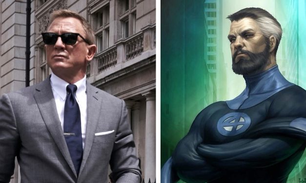 Daniel Craig Could Have Been Reed Richards In Doctor Strange 2