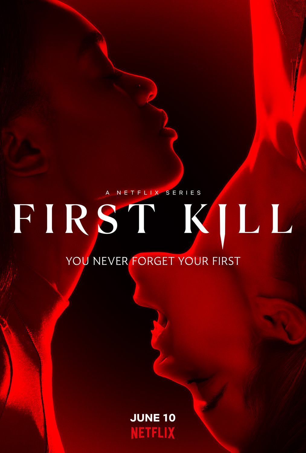 First Kill poster