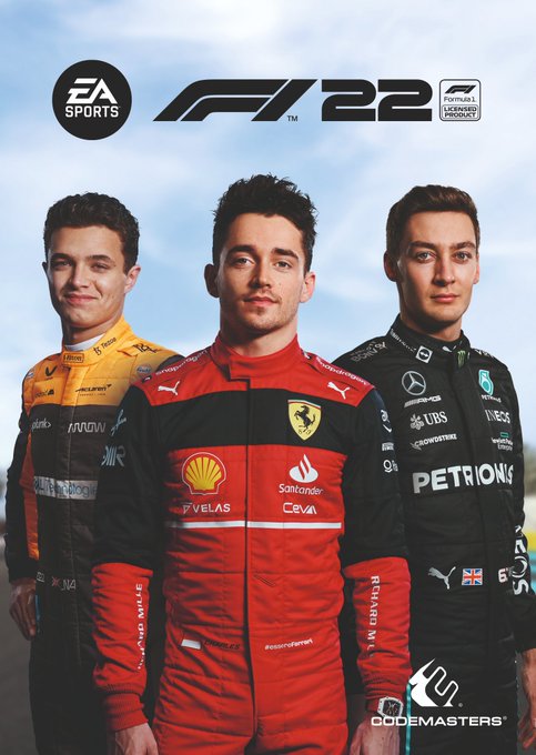 EA Sports F1 2022