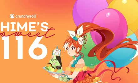 Crunchyroll-Hime To Celebrate Sweet 116(?!) With Birthday Livestream