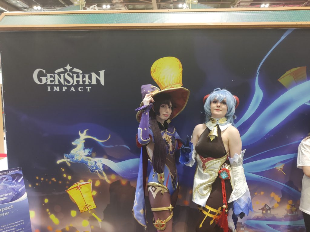 Genshin Impact Cosplay @ MCM Comic Con