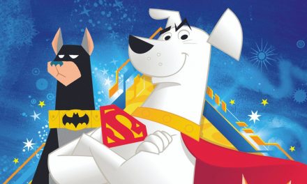 Krypto The Superdog: The Complete Series Is Coming To DVD