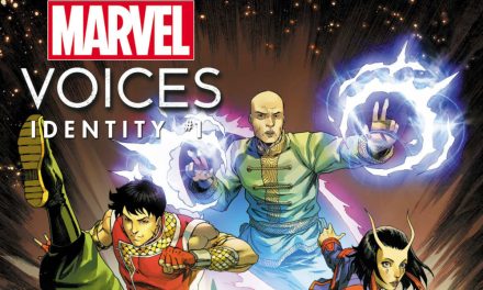 New Adventures Await Marvel’s Greatest Asian Heroes In The New Marvel’s Voices: Identity Trailer