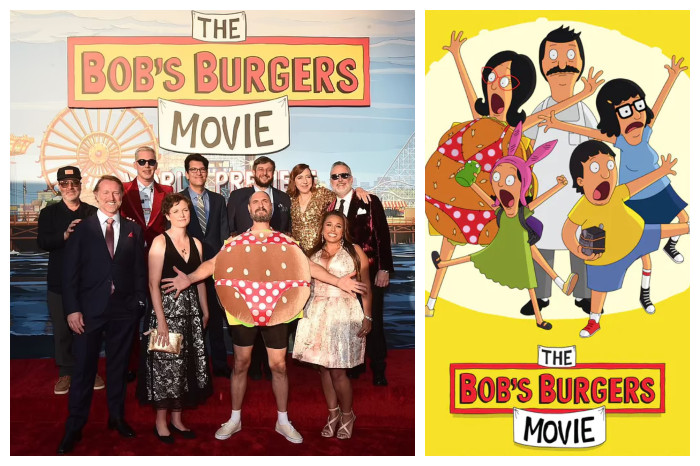 ‘The Bob’s Burgers Movie’ Cast Discuss The Road To The Big Screen