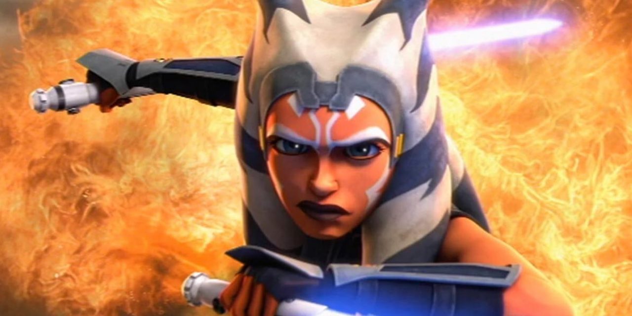 ‘Star Wars: The Clone Wars Siege of Mandalore’ Screening At Star Wars Celebration