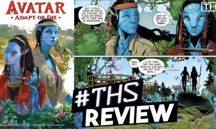 “Avatar: Adapt or Die #1” ~ A Graceful Prologue [Spoilery Comic Review]