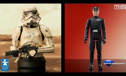 Gentle Giant Ltd. Reveals Star Wars Celebration Exclusives