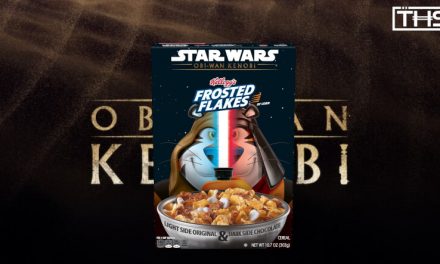 New Frosted Flakes Star Wars-Inspired Obi-Wan Kenobi Cereal Coming To A Store Near You