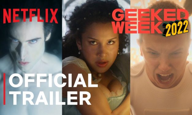 Netflix Drops Geeked Week Trailer, Teasing Reveals For ‘Stranger Things,’ ‘Sandman’ & More