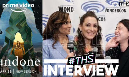 Undone Cast and Creators Talk Season 2 [INTERVIEW]