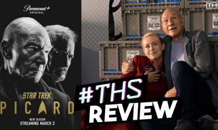 Star Trek: Picard – 2.10 Farewell [Recap & Review]