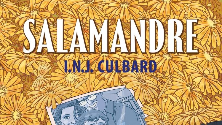 Dark Horse Announces ‘Salamandre’ From I.N.J Culbard