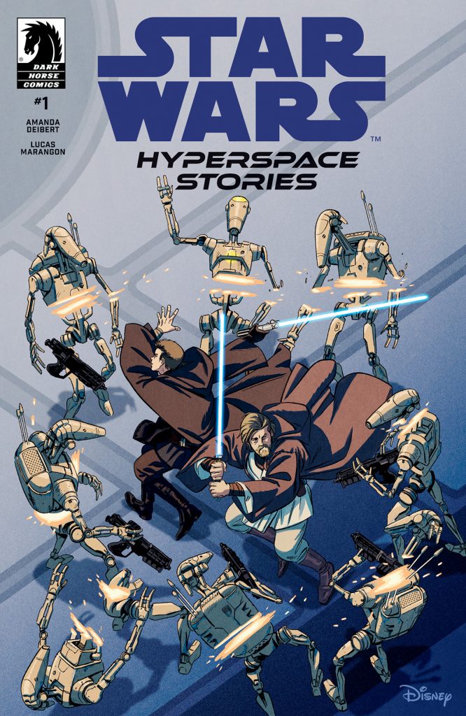 Star Wars: Hyperspace Stories