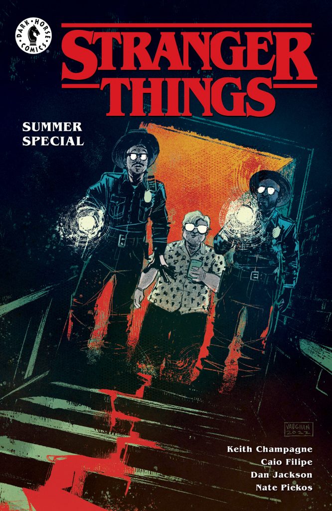 Stranger Things Summer Special