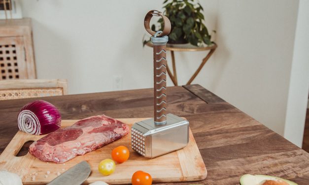 Make Your Meat Worthy With The Thor Mjölnir Hammer Meat Tenderizer