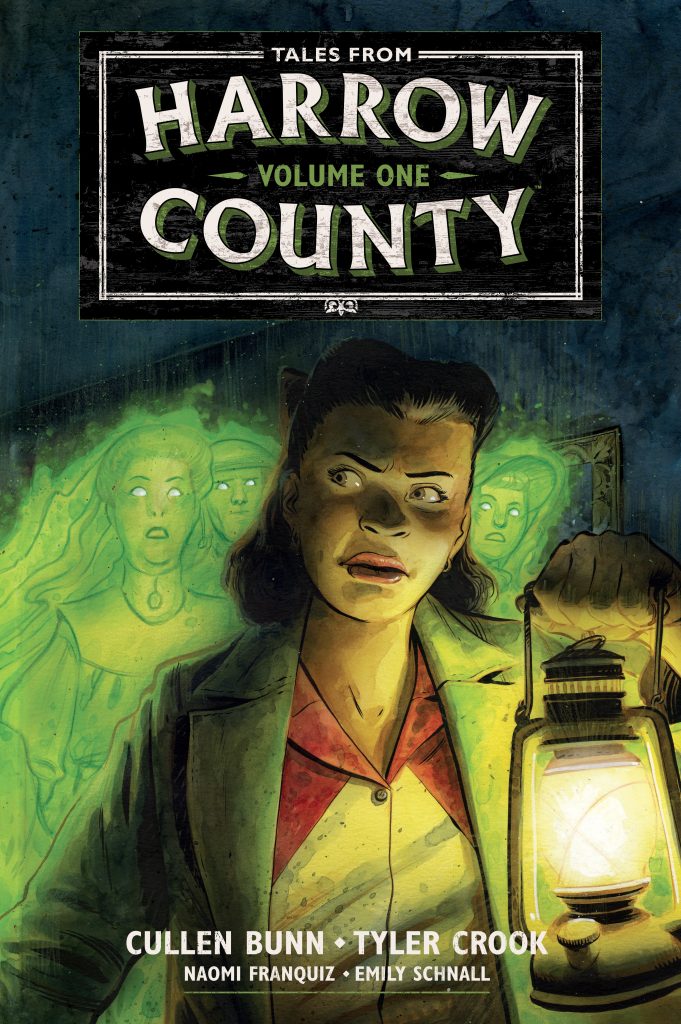 Harrow County