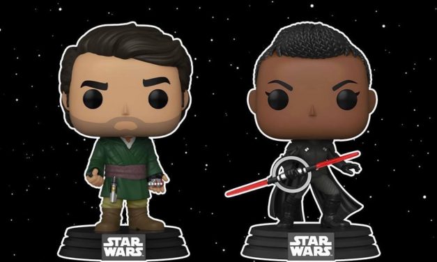 Funko Shows Off New Exclusive Obi-Wan Kenobi Pop! Figures