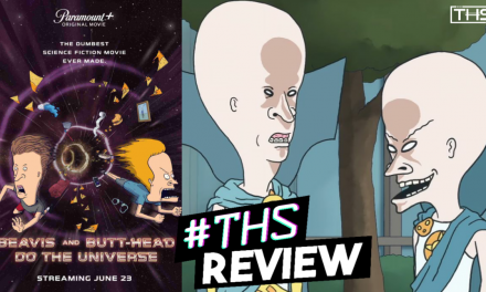 Beavis And Butt-Head: Do The Universe – Like No Time Has Gone [Review]