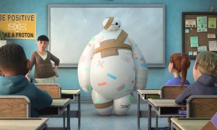 Why It’s The Perfect Time For Disney’s Baymax! Series