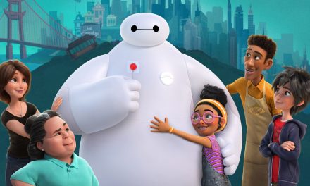 Baymax: A Quick, Fun, & Surprisingly Nuanced Take On Healthcare From Your Favorite Inflatable Robot [Review]