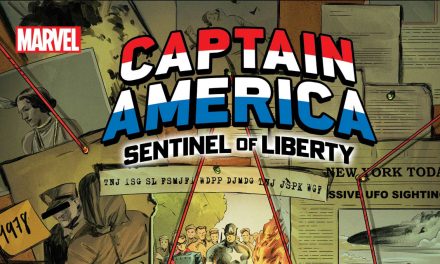 Marvel: New Captain America Series