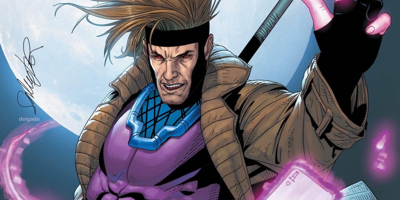 First Look At Claremont’s Return To X-Men In ‘Gambit’ #1