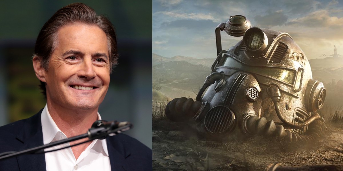 Amazon Adds Kyle MacLachlan & Others To Fallout Series