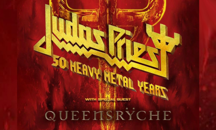 Judas Priest Announce Second Round Of US Dates For 50 Heavy Metal Years Tour