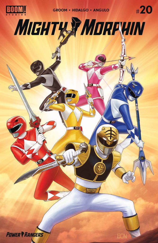 Mighty Morphin