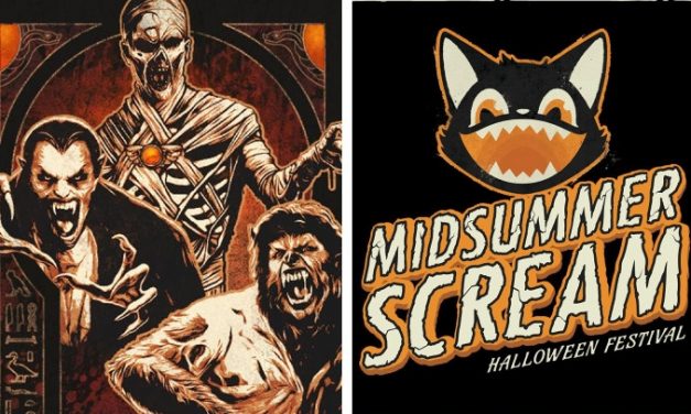 Midsummer Scream 2022 Halloween Horror Nights