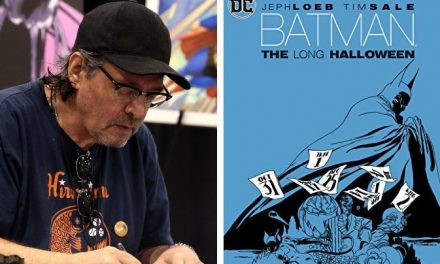 ‘Batman: The Long Halloween’ Artist Tim Sale Has Died