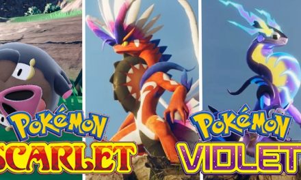 Pokémon Scarlet And Violet Reveal New Region And Legendary Duo [Trailer]