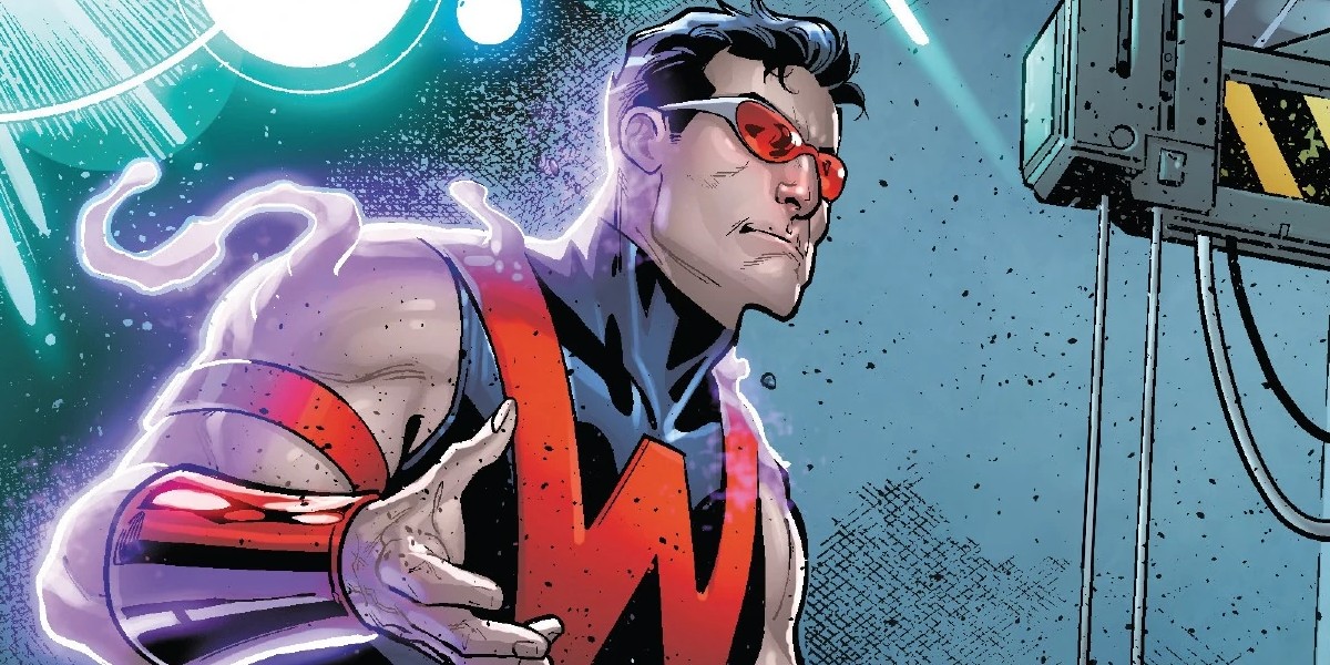 Marvel Developing ‘Wonder Man’ Series With ‘Shang-Chi’ Director