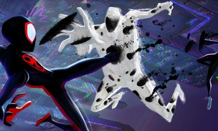 Into the Spider-Verse Sequel Reveals Villain, The Spot