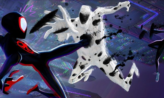 Into the Spider-Verse Sequel Reveals Villain, The Spot