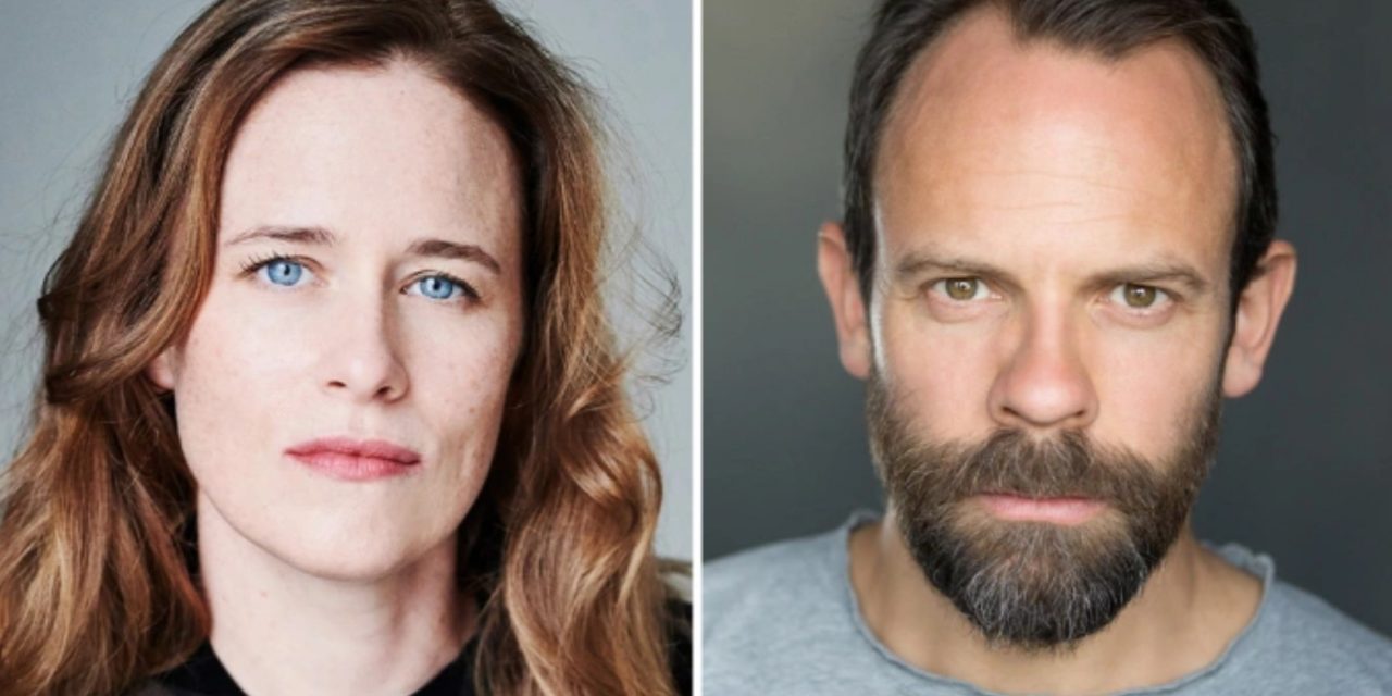 Bridgerton Spinoff Series Casts Katie Brayben and Keir Charles