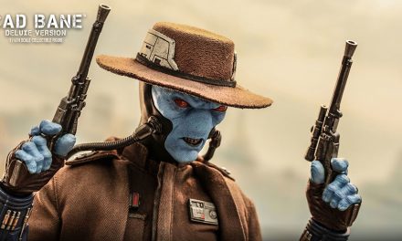 Star Wars: Cad Bane Sixth Scale Figure By Hot Toys Is Available Now At Sideshow