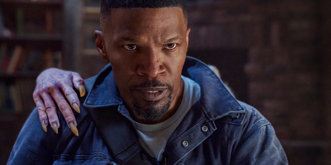 First Look At Jamie Foxx Hunting Vampires In ‘Day Shift’