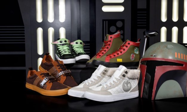 Star Wars: Fun.Com Reveals Their New Exclusive Star Wars Shoes