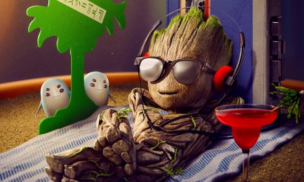 Baby Groot Returns In August