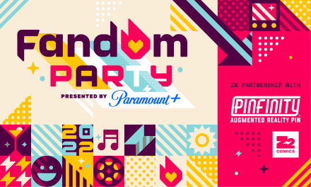 Fandom + Paramount+ Team For SDCC Party