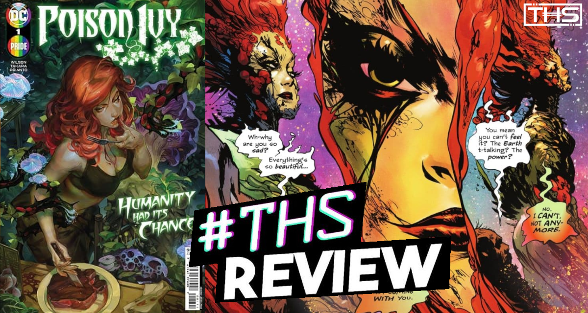 Poison Ivy #1 Will Make You Itch For More [Review]