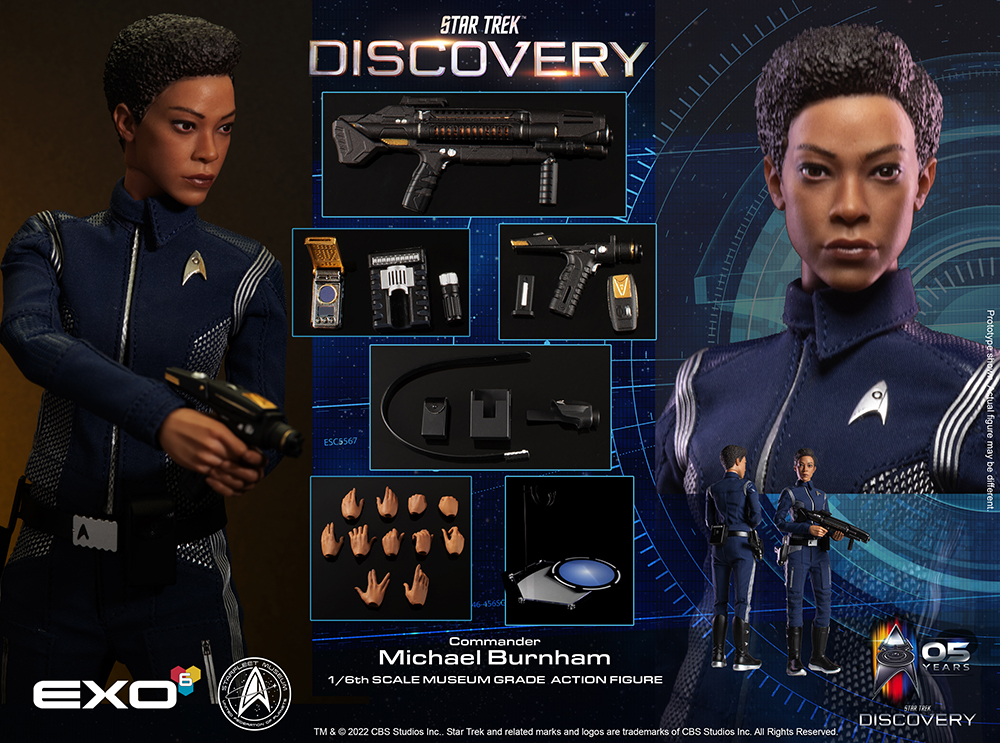 Michael Burnham