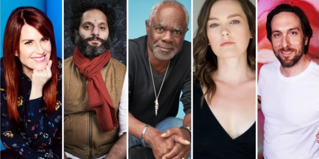 Percy Jackson Series Adds 5 To Cast, Including Megan Mullally & Jason Mantzoukas