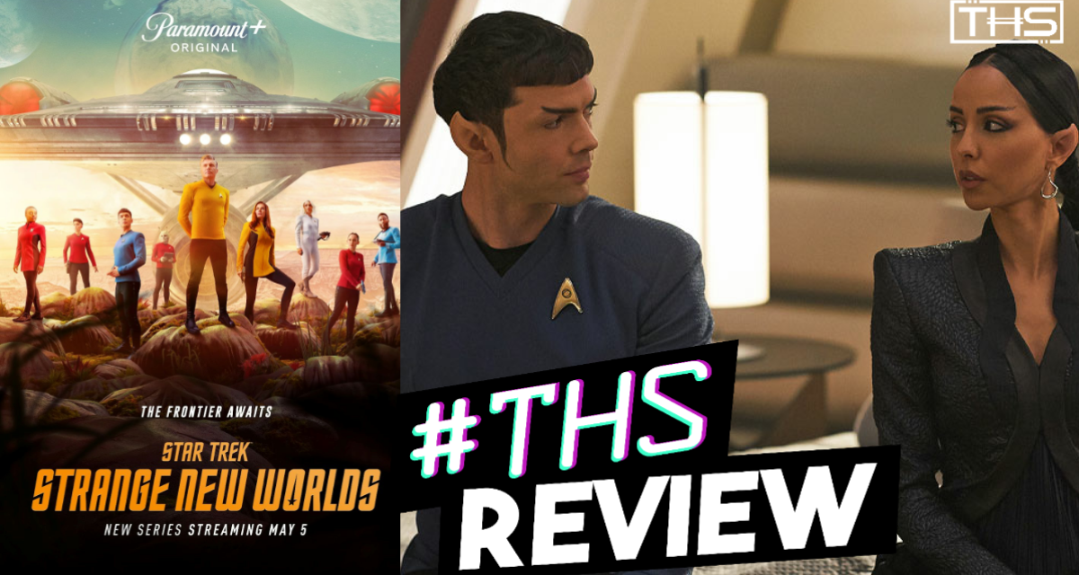 Strange New Worlds – 01.05 Spock Amok [RECAP & REVIEW]