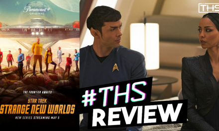 Strange New Worlds – 01.05 Spock Amok [RECAP & REVIEW]